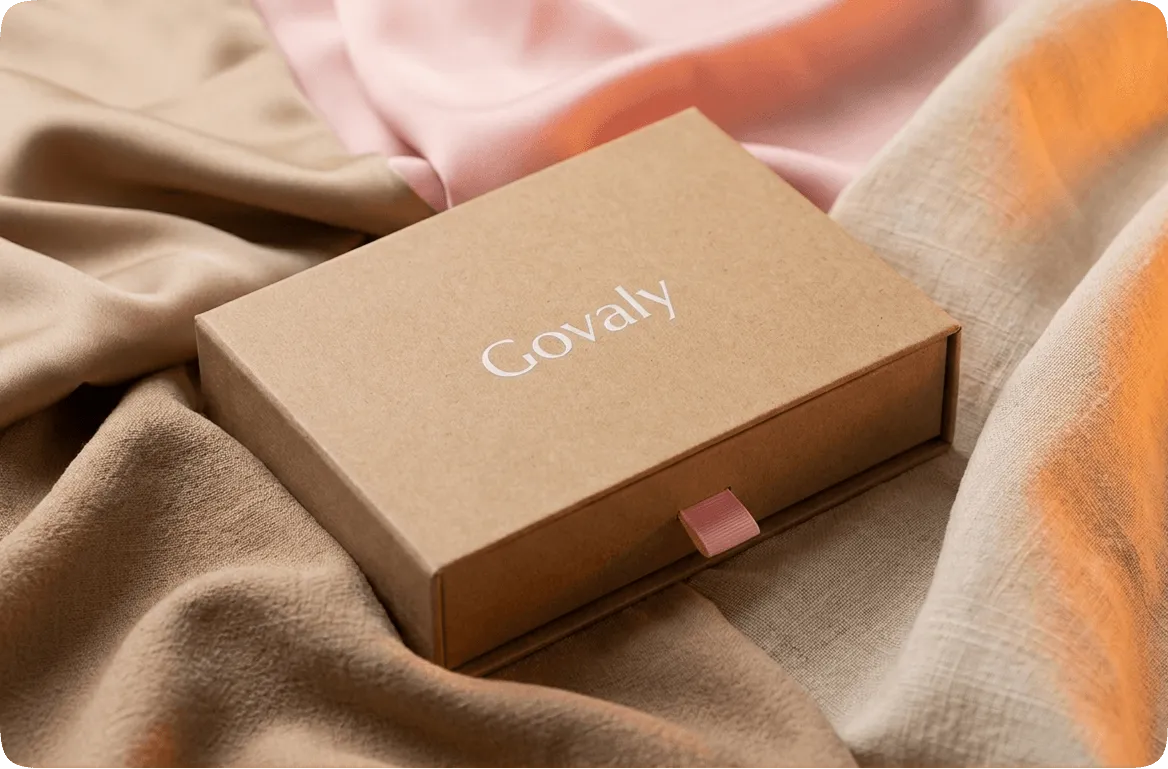 Govaly sustainability — building a global retail ecosystem